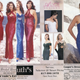 Illustration for article titled Sequins and Off-the-Shoulder Sleeves: All the Hottest Prom Looks of 1994, According to iSeventeen /i